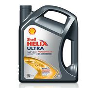 Shell Huile moteur Helix Ultra Professional AF 5W-30 Entièrement synthétique 5 L