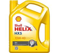 Huile moteur 550046285 SHELL