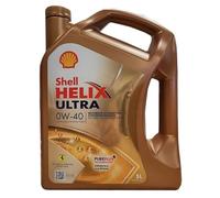 Shell Helix Ultra 0W-40 5L