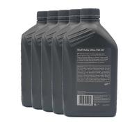 SHELL Helix Ultra 5W-30 Huile Moto MB 229.5, 226.5, VW 502 00, 505 00, 5x1 Litre