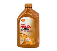 SHELL Helix Ultra Ect 0W-30 Huile Moto MB 229.51, BMW LL-04, Acea C3, 4x1 Litre