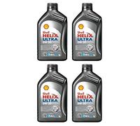 Shell Helix Ultra ECT C2/C3 0W-30 Bidon de 1 L d’huile de moteur lot 4
