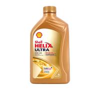 Shell Huile moteur Helix Ultra ECT C2/C3 0W-30 – MB 229.52/229.31, VW 507
