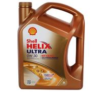 Shell Helix Ultra Ect C2 C3 0W-30 Huile VW 504 00 507 00 MB 229.51 52 5 Litre