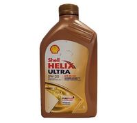 Shell Helix Ultra Ect C2/C3 0W-30 MB 229.52 VW 50400 50700 1 Litre Huile