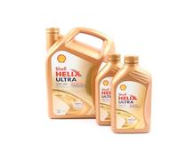 Shell Helix Ultra ECT C2 / C3 0W-30 1x5+1x1 Liter
