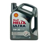 Shell Huile moteur Helix Ultra ECT C3 5W-30 – BMW LL04, MB 229.52 – 1x5 L