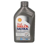 SHELL Helix Ultra ECT C3 Huile moteur 5W-30 1L