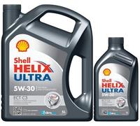 SHELL Helix Ultra ECT C3 Huile moteur 5W-30 6L