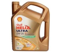 SHELL Helix Ultra Huile moteur 0W-20 5L