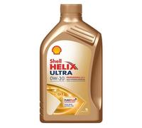 SHELL Helix Ultra Prof AJ-L Huile moteur 0W-30 1L Huile entièrement synthétique