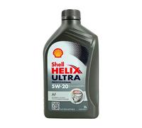 SHELL Helix Ultra Professional Af 5W-20 Huile Ford WSS-M2C948-B, 1 Litre