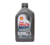 SHELL Helix Ultra Professional Af 5W-30 Huile Ford WSS-M2C913-C/D, 1 Litre