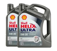 Shell Huile moteur 550040670 – 1x