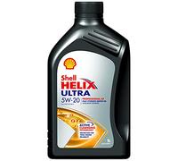 Shell Helix Ultra Professional AF 5W20 550055210 Argenté Taille Unique