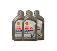 Shell Helix Ultra Professional Am-L 5W-30 Huile Moteur 5X1 Bmw Ll04 Mb 229.51
