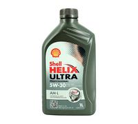 Shell Huile moteur Helix 5W-30 Prof Ultra AM-L ACEA C3 API SN 1 L