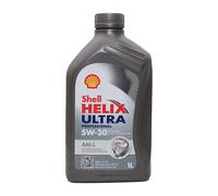 SHELL Huile moteur Helix 5W-30 Huile ACEA C3 API SN Prof Ultra AM-L 1 L