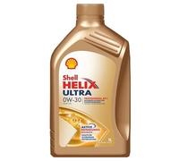 Shell Huile moteur Helix Ultra Professionnel AP-L 5W-30 PSA B 71 2290, 1 Litre