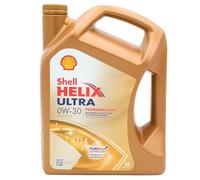 Shell Helix Ultra Professional AV-L Huile 0W-30 5 Litre VW 50400 VW 50700