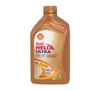 SHELL Helix Ultra Professional AV-L 0W-20 Huile VW 508 00, 509 00, 3x1 Litre