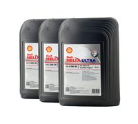 SHELL Helix Ultra Professional AV-L 0W-20 Huile VW 508 00, 509 00, 3x20 Litre