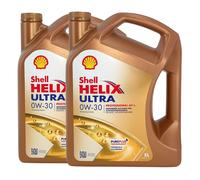 SHELL Helix Ultra Professional AV-L 0W-30 Motorölvw 504 00, 507 00, 2x5 Litre
