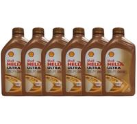 Shell Helix Ultra Professional AV-L 0W30 Huile Moteur, 6X 1L