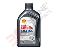 Shell Huile moteur Helix Ultra Professional AF 5W-30 Entièrement synthétique 5 L