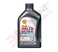 Shell Huile moteur Helix Ultra Professional AF 5W-30 Entièrement synthétique 5 L