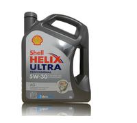 Shell Helix Ultra Professionnel AG 5W30 1X5 Litres Opel GM Dexos2 Huile Moteur
