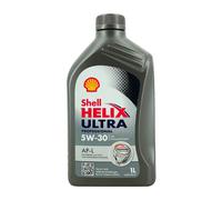 Shell Huile moteur Helix Ultra Professionnel AP-L 5W-30 PSA B 71 2290, 1 Litre