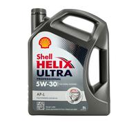 SHELL Helix Ultra Professionnel AP-L 5W-30 Huile Moteur PSA B 71 2290, 5 Litres