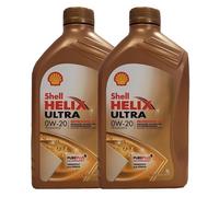 Shell Helix Ultra Professionnel AV-L 0W-20 VW50800/50900 ACEA C5, 2x 1 Litre
