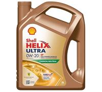 SHELL Helix Ultra SP Huile moteur 0W-20 5L