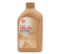 Shell Helix Ultra Professional AV-L 0W30 Huile Moteur, 1L