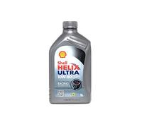 Shell Huile moteur Helix 10W-60 Ultra Racing entièrement synthétique ACEA A3/B3 A3/B4 API SN 1 L