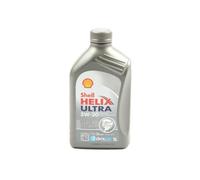SHELL Huile moteur Helix 5W-30 ACEA C3 API SN Ultra ECT C3 1 L Compatible avec VW Golf 7 3/5 portes 5G1, BQ1, BE1, BE2 Golf 4 3/5 portes 1J1 Golf 5 3/5 portes 1K1 Golf 6 3/5 portes 5K1, BMW