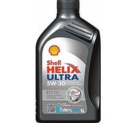 Shell 550042844 Helix Ultra ect C3 motoröle 5 W-30, 1 l