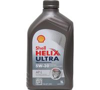 Shell Huile moteur Helix Ultra Professional AP-L 5W-30 ACEA C2 Entièrement synthétique 1 L