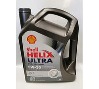 Shell Helix Ultra Pro AVL 5W30 5L Huile Moteur Essence et Diesel