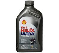 SHELL Helix Ultra 5W-30 Huile Moto MB 229.5, 226.5, VW 502 00, 505 00, 3x1 Litre