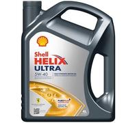 SHELL Huile moteur Helix 5W-40 Huile ACEA A3/B4 ACEA A3/B3 API SN Plus API CF Ultra 4 L