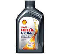 SHELL Huile moteur Helix Ultra 5W-40 Huile 1 L