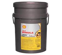 SHELL Huile moteur Rimula 10W-40 Huile ACEA E6 ACEA E9 ACEA E7 ACEA E8 ACEA E11 API CK-4 API CJ-4 API CI-4 API CH-4 R6 LM 20 L