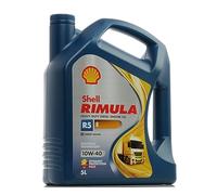 Shell Huile moteur 550054713