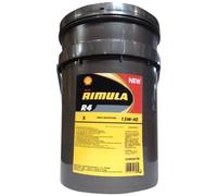 SHELL 550036738 Huile moteur