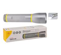 SHELL Lampe de poche LED, 1 LED, 380 lm, 6x AA