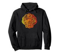 Shell Line Art Beach Shelling Minimalist Beachcomber Sweat à Capuche