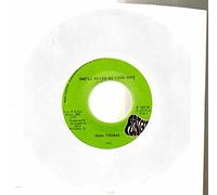 She'll Never Be Your Wife / You're The Dog - Irma Thomas 7" 45